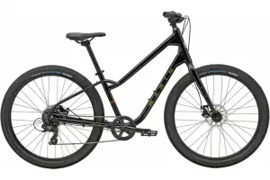 Велосипед 27,5 Marin Stinson 1 рама - M Gloss Black A5 - Магазин ВелоБуча