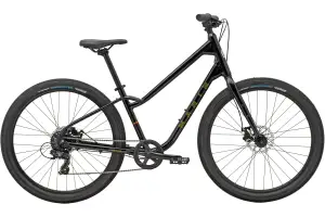 Велосипед 27,5" Marin Stinson 1 рама - XL 2025 Gloss Black