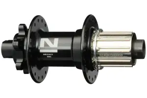 Втулка задн. Novatec D442SB-X12-S4S-11S, 12x142, 32H, 6-bolt, HG11