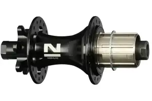 Втулка задн. Novatec D462SB-SL-B12-S3S-11S, 12x148, 32H, 6-bolt, HG11 - Магазин ВелоБуча