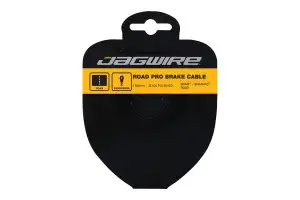 Трос для тормоза JAGWIRE Road Pro 96PS2000 шлифов. нержав. 1.5х2000мм - Sram/Shimano - Магазин ВелоБуча