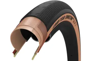 Покришка 700x40 (40-622) GoodYear Connector Slick, Race, Dynamic:UHP, Folding, Transparent