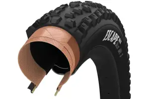 Покришка 29x2.40 (61-622) GoodYear Escape Max, Trail Lite, Dynamic:Grip3, Folding, Black
