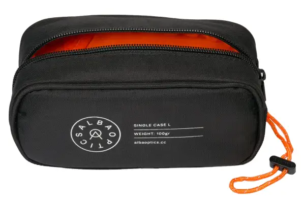 Сумка Albaoptics Single Case L чорна - Магазин ВелоБуча