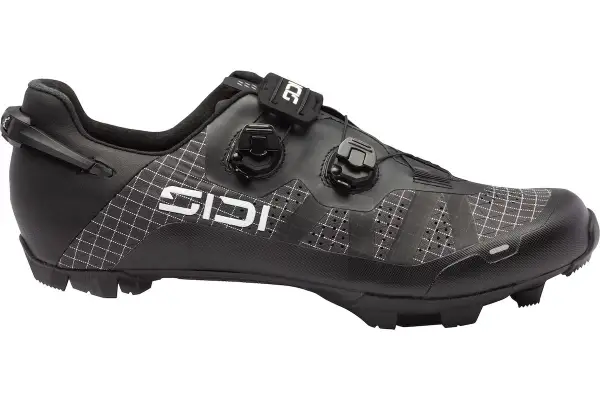 Обувь Sidi Aeron MTB размер 41 Black - Sidi - Магазин ВелоБуча Обувь Sidi Aeron MTB размер 41 Black - Магазин ВелоБуча