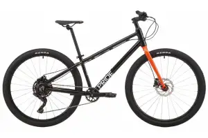 Велосипед 26" Pride GLIDER 6.2 restock 2025 черный Велосипед 26" Pride GLIDER 6.2 restock 2025 черный