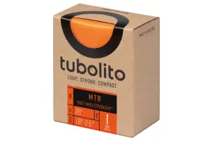 Камера TPU 26" (47/64-559) Tubolito TUBO-MTB, SV42 (оранж).