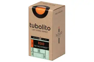 Камера TPU 28" (18/32-622) Tubolito TUBO-ROAD, SV42 (чорний).