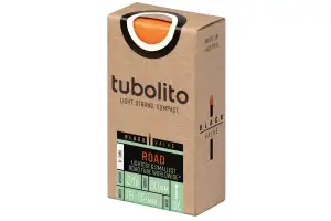 Камера TPU 28" (18/32-622) Tubolito S-TUBO-ROAD, SV60 (чорний).