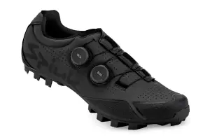 Обувь Spiuk Loma Carbon MTB размер UK 10 (43 272мм) черная - Магазин ВелоБуча