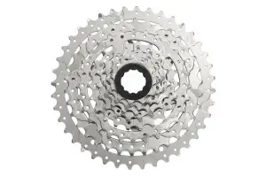 Касета 8-k 11-40T SUN RACE M680 MTB, Nickel - Магазин ВелоБуча