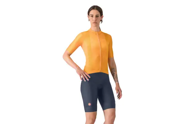 Велотрусы Castelli Prima 2 DT на лямках женские twilight blue/hibiscus XL - Castelli - Магазин ВелоБуча Велотрусы Castelli Prima 2 DT на лямках женские twilight blue/hibiscus XL - Магазин ВелоБуча