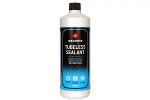 Герметик Weldtite 03093 TUBELESS SEALANT with Rubber Shred, для безкамерних шин, 1л