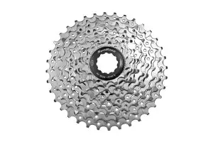 Кассета 9-k 11-34T SUN RACE M90 MTB, Zinc - Магазин ВелоБуча