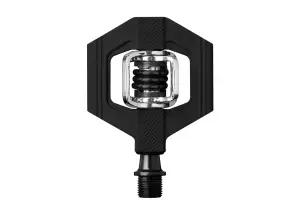 Педали Crankbrothers CANDY 1, черная/черная пружина Педали Crankbrothers CANDY 1, черная/черная пружина