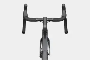 Велосипед 28 Cannondale SuperSix EVO Carbon 4 рама - 44см 2025 BLK - Магазин ВелоБуча