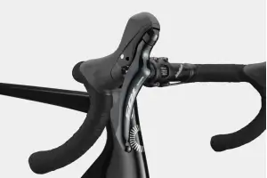 Велосипед 28 Cannondale SuperSix EVO Carbon 4 рама - 44см 2025 BLK - Магазин ВелоБуча
