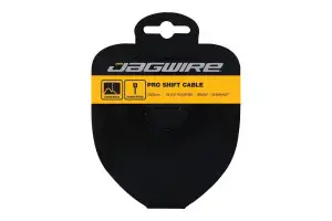 Трос для перемикача Pro JAGWIRE 73PS2300 шліфів. нержавіючі. 1.1х2300мм - Sram/Shimano - Магазин ВелоБуча