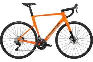 Велосипед 28 Cannondale SuperSix EVO Carbon 4 рама - 51см 2025 ORG - Магазин ВелоБуча