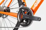 Велосипед 28 Cannondale SuperSix EVO Carbon 4 рама - 51см 2025 ORG - Магазин ВелоБуча