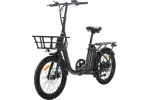 Электровелосипед 20 Booster Nimbler 350W - Booster - Магазин ВелоБуча Электровелосипед 20 Booster Nimbler 350W - Магазин ВелоБуча