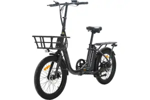 Электровелосипед 20 Booster Nimbler 350W - Booster - Магазин ВелоБуча Электровелосипед 20 Booster Nimbler 350W - Магазин ВелоБуча