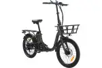 Електровелосипед 20 Booster Nimbler 350W - Магазин ВелоБуча