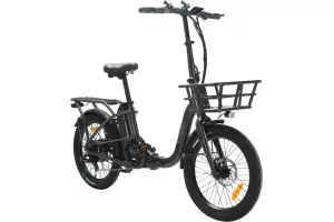 Электровелосипед 20 Booster Nimbler 350W - Booster - Магазин ВелоБуча Электровелосипед 20 Booster Nimbler 350W - Магазин ВелоБуча