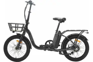 Электровелосипед 20 Booster Nimbler 350W - Booster - Магазин ВелоБуча Электровелосипед 20 Booster Nimbler 350W - Магазин ВелоБуча