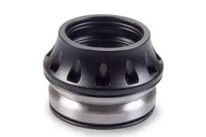 Рульова колонка Stolen REVOLVER HEADSET, 45X45°, 15mm HEIGHT, ALLOY, чорний