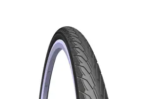 Покришка 700x28C (28-622) Rubena FLASH V66 Classic, чорна
