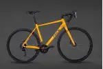 Велосипед 28 Pride ROCX 8.1 рама - M restock 2025 помаранчевий - Магазин ВелоБуча