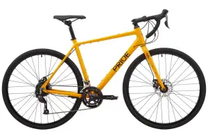 Велосипед 28" Pride ROCX 8.1 рама - M restock 2025 помаранчевий