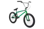 Велосипед 20 Stolen HEIST 21.00 2022 DARK GREEN W/ CHROME (Pivotal seat) - Магазин ВелоБуча