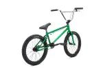 Велосипед 20 Stolen HEIST 21.00 2022 DARK GREEN W/ CHROME (Pivotal seat) - Магазин ВелоБуча