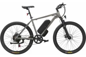 Электровелосипед 27,5 Booster Courier 500W - Магазин ВелоБуча