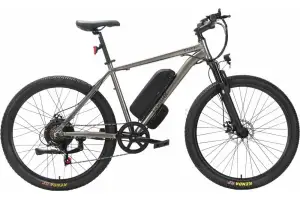 Електровелосипед 27,5 Booster Courier 500W - Магазин ВелоБуча