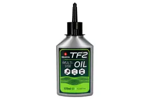 Мастило багатоцільове Weldtite 03001 TF2 Multi-Use Oil, 125мл