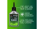 Смазка многоцелевая Weldtite 03001 TF2 Multi-Use Oil, 125мл - Магазин ВелоБуча