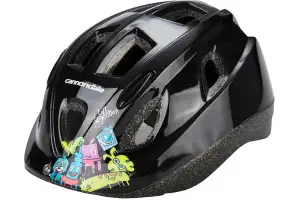 Шолом дитячий Cannondale BURGERMAN Colab чорний XS/S - Магазин ВелоБуча
