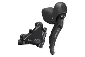 Моноблок правый Shimano ST-RX600-R GRX, Dual Control, 11 ск. + калипер Shimano BR-RX400 (ОЕМ, без упаковки) - Магазин ВелоБуча