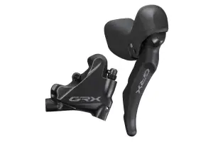 Моноблок правий Shimano ST-RX600-R GRX, Dual Control, 11 ск. + каліпер Shimano BR-RX400 (ОЕМ, без упаковки) - Магазин ВелоБуча