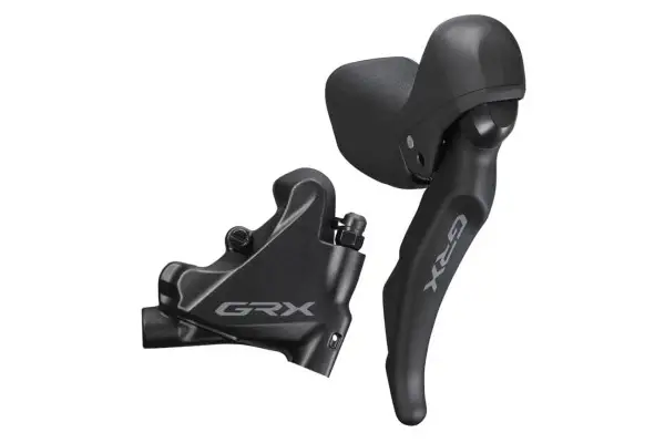 Моноблок правий Shimano ST-RX600-R GRX, Dual Control, 11 ск. + каліпер Shimano BR-RX400 (ОЕМ, без упаковки) - Магазин ВелоБуча