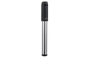 Насос велосипедний Birzman Swift / ручний / 120psi / срібло