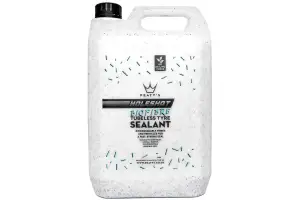 Герметик безкамерний Peatys Holeshot BioFibre Tubeless Tyre Sealant, 25L - Магазин ВелоБуча