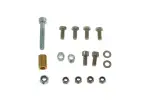 Багажник XLC Pletscher Quick-Rack Suspension, 26-28для двухподвеса, черный - Магазин ВелоБуча
