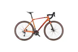 Велосипед KTM X-STRADA 10 L/57 помаранчевий - Магазин ВелоБуча