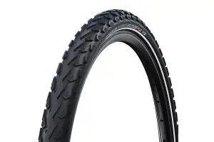 Покрышка Schwalbe Land Cruiser Plus 28x1.60 700x40C (42-622) Active, PunctureGuard, TwinSkin, GREEN, - Магазин ВелоБуча