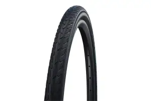 Покрышка Schwalbe Road Cruiser 28x1.25 700x32C (32-622) Active, K-Guard, TwinSkin, GREEN, B/B - Магазин ВелоБуча