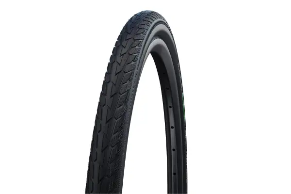 Покришка Schwalbe Road Cruiser 28x1.25 700x32C (32-622) Active, K-Guard, TwinSkin, GREEN, B/B - Магазин ВелоБуча